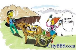 “租女友回家过年”渐变“援交行为” “租女友回家过年”渐变“援交行为”