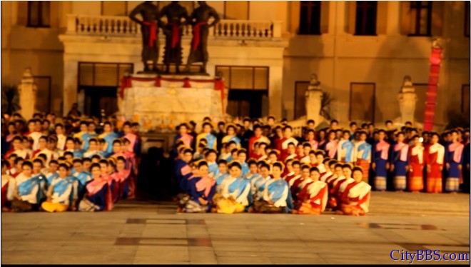 清迈节庆节假日