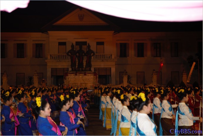 清迈节庆节假日