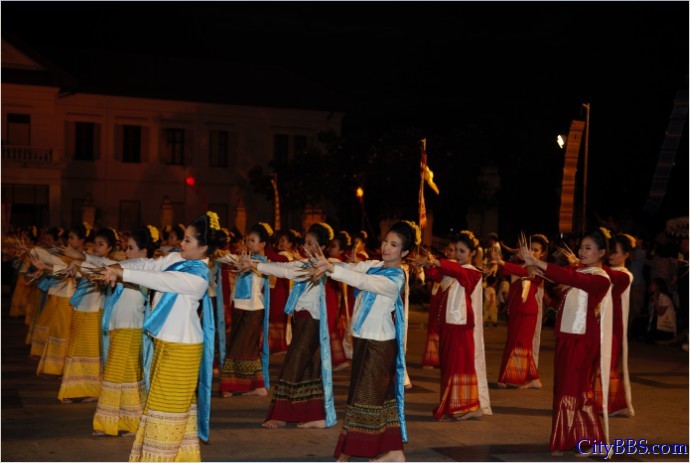 清迈节庆节假日