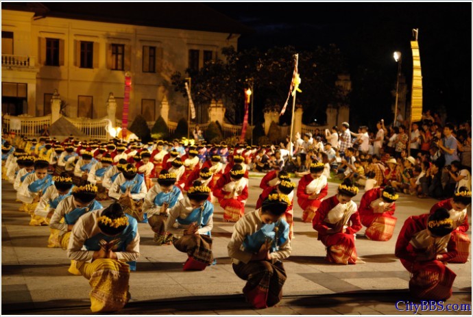 清迈节庆节假日