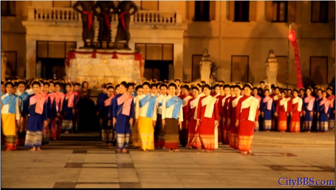 清迈节庆节假日
