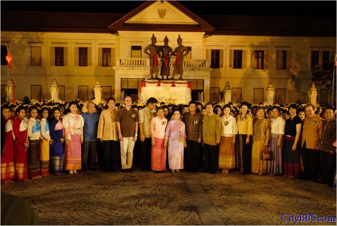 清迈节庆节假日