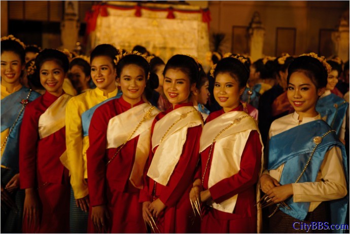 清迈节庆节假日