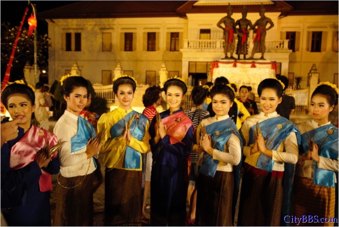 清迈节庆节假日