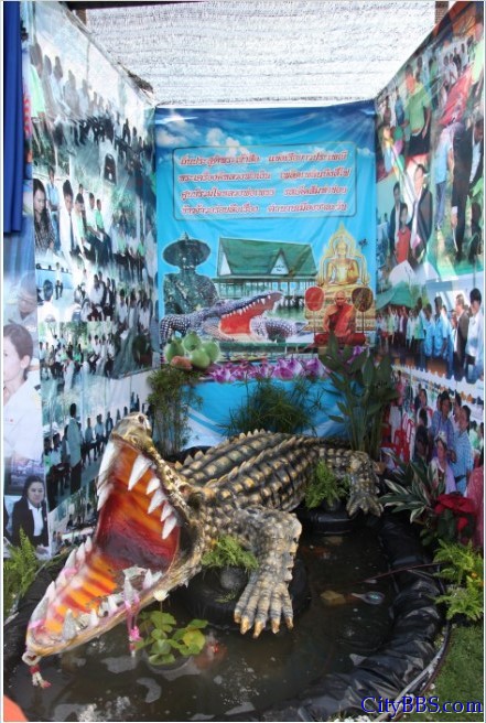 泰国北方地区工艺品博览会