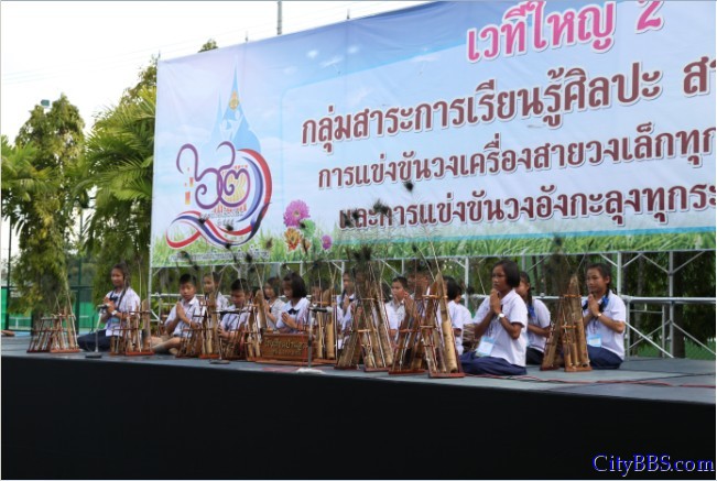 泰国北方地区工艺品博览会