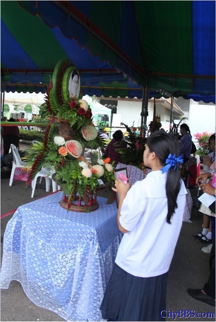 泰国北方地区工艺品博览会