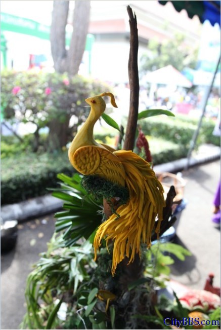 泰国北方地区工艺品博览会