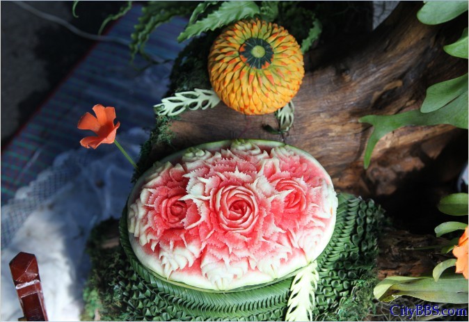 泰国北方地区工艺品博览会