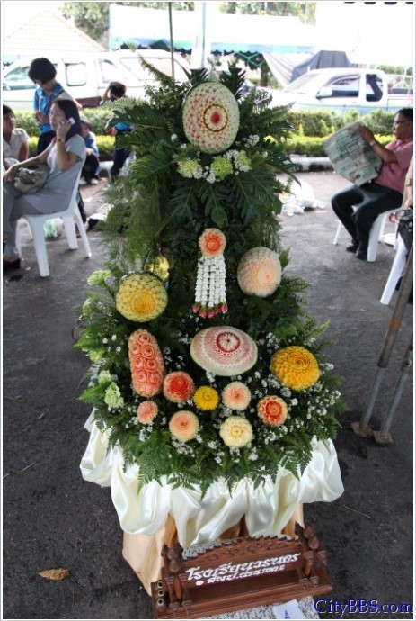 泰国北方地区工艺品博览会