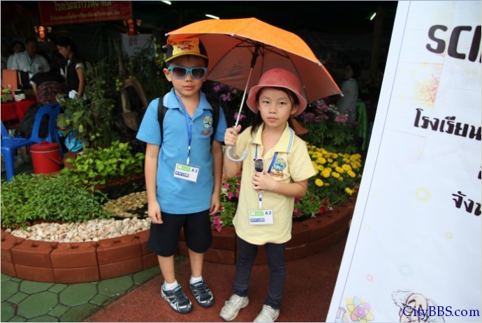 泰国北方地区工艺品博览会