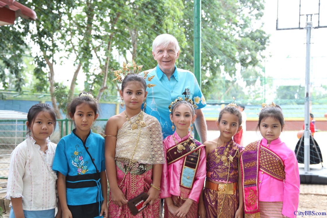 ABS泰国语言文化日 ABS Thai Language and Culture Week
