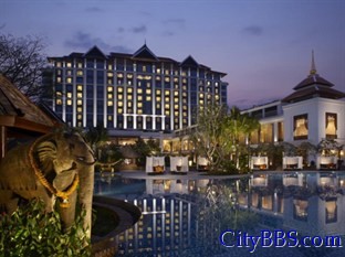 Chiang Mai Shangri-La Hotel 