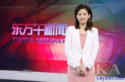 “嫁得最好”的上海女主播：郭广昌妻子