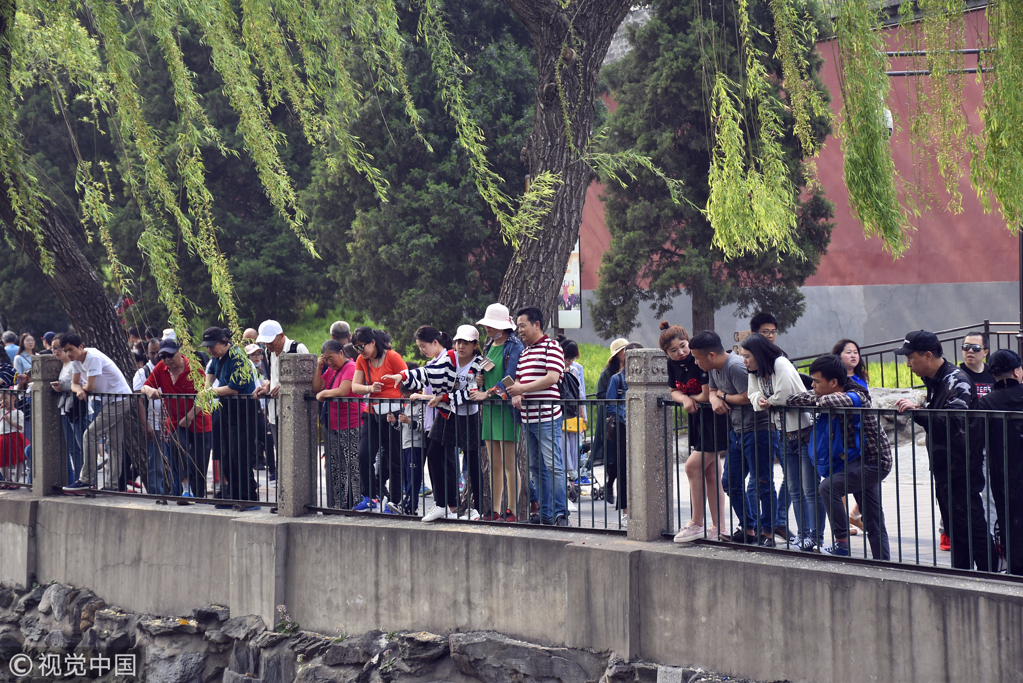 五一小长假期间的北京景点