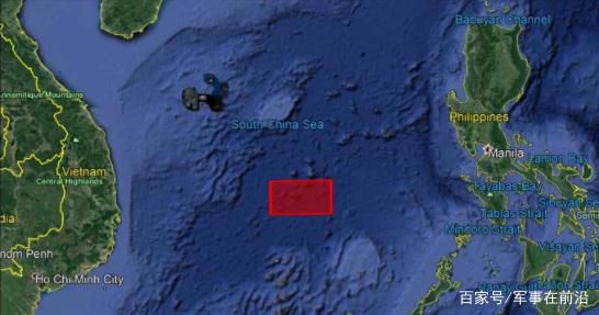 东风21D突然直击南部敏感海域