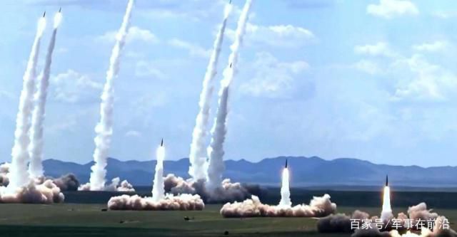 东风21D突然直击南部敏感海域