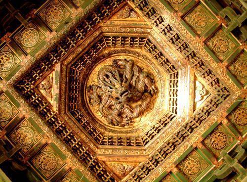 北京大杂院清出千年古刹火神庙 北京大杂院清出千年古刹火神庙