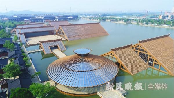 先有松江府后有上海滩观浦江初澜寻上海之根 先有松江府后有上海滩观浦江初澜寻上海之根