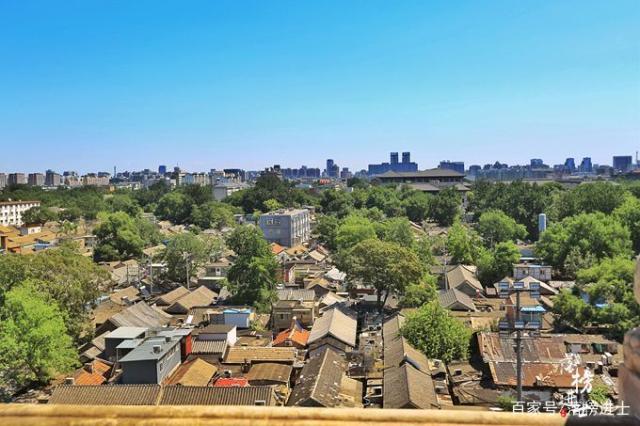 北京城著名的文化地标,最有北京味儿的地方 北京城著名的文化地标,最有北京味儿的地方