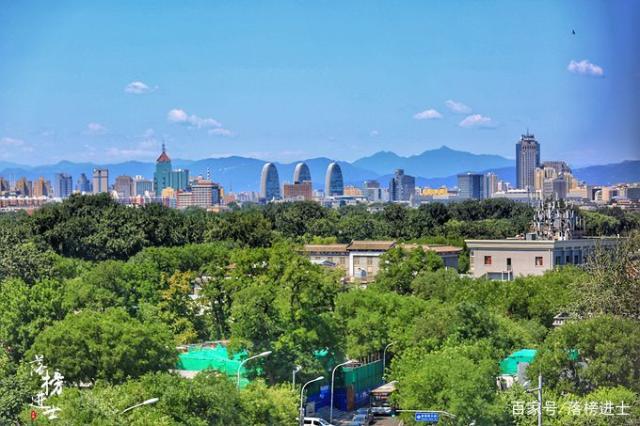 北京城著名的文化地标,最有北京味儿的地方 北京城著名的文化地标,最有北京味儿的地方