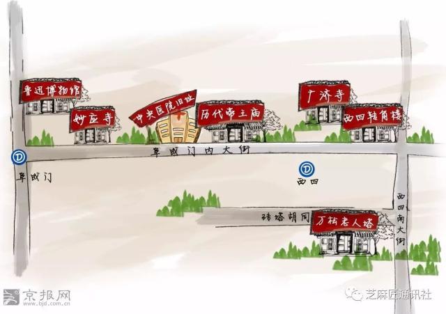 阜内大街 阜内大街