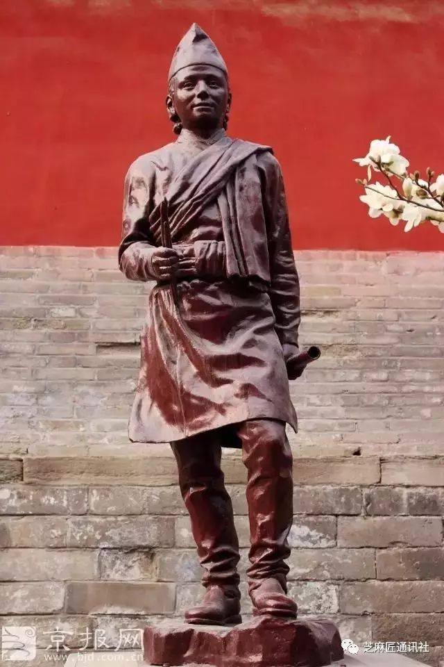 匠师阿尼哥 匠师阿尼哥