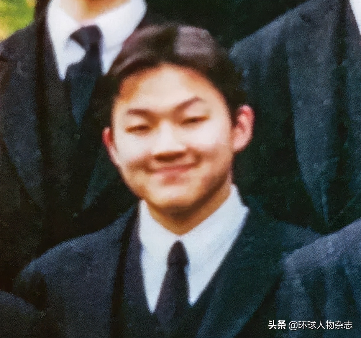 大马和珅刘特佐