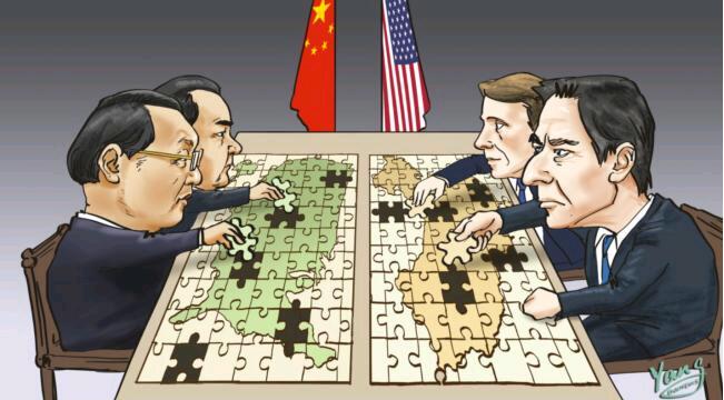 新疆棉花事件背后未来十年中西进激烈博弈期