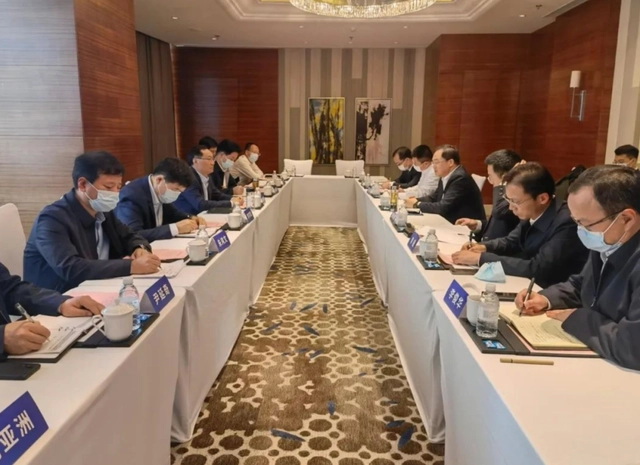 国际进口博览会多位市委书记市长密集赴上海