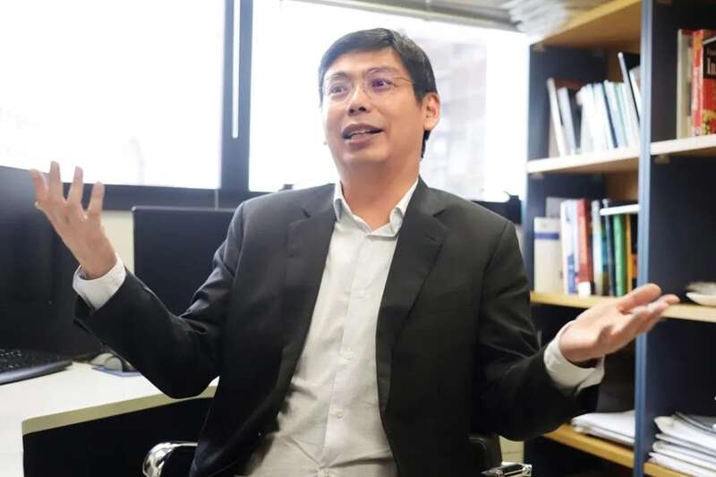 巴西瓦加斯基金会金融专家夏华声 巴西瓦加斯基金会金融专家夏华声