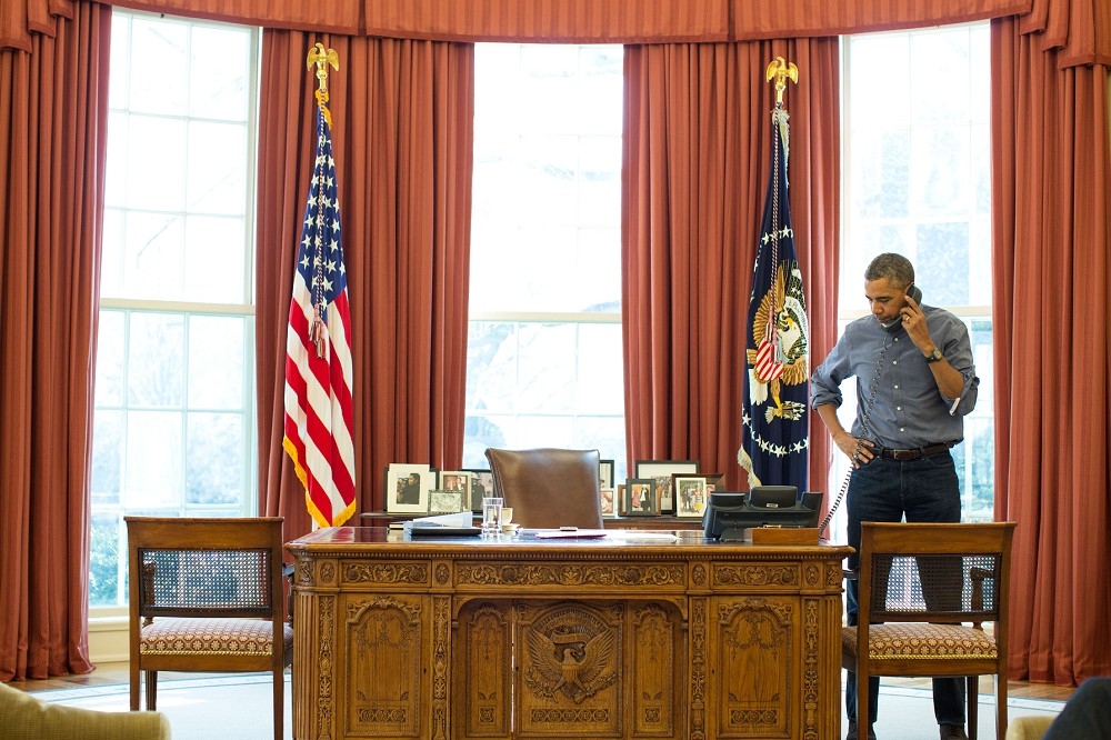 奥巴马 奥巴马