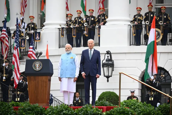 莫迪访问华盛顿 莫迪访问华盛顿