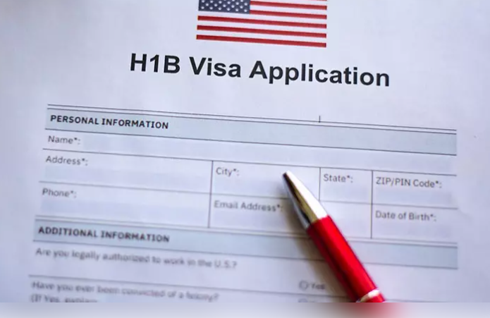 H1B签证 H1B签证