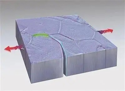 金属纳米级自我修复的艺术渲染图 金属纳米级自我修复的艺术渲染图