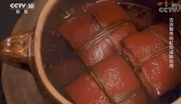缸肉是海宁重要宴席上的必备菜