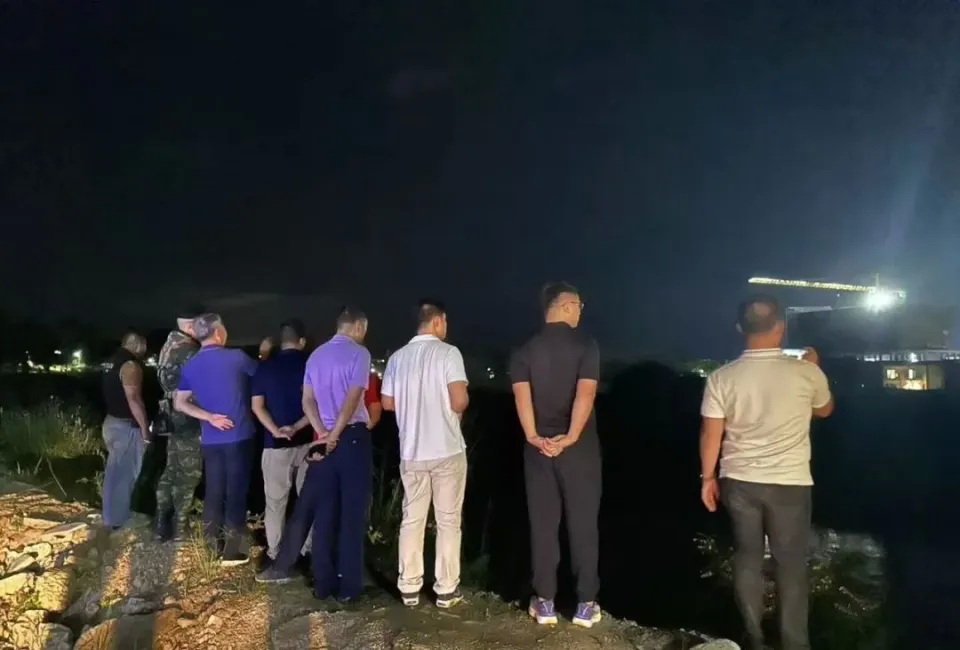 缅甸电诈分子果然有靠山?泰媒:中泰警方联手打击电信诈骗,竟遭他们阻拦! ... 缅甸电诈分子果然有靠山?泰媒:中泰警方联手打击电信诈骗,竟遭他们阻拦! ...