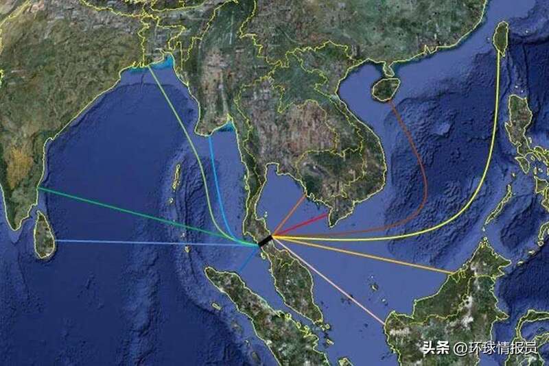 克拉运河实际能缩短的距离有限 克拉运河实际能缩短的距离有限