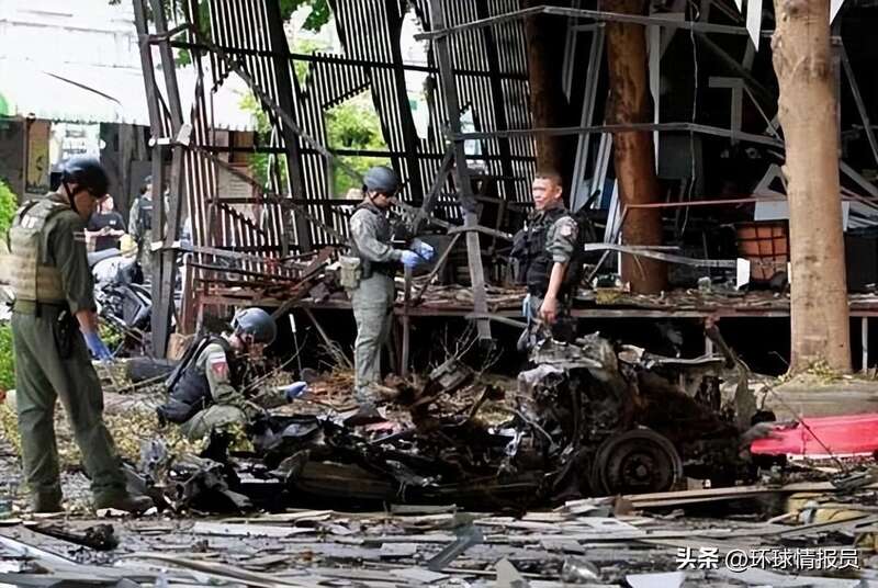 泰南三府,恐怖袭击,意图从泰国分离 泰南三府,恐怖袭击,意图从泰国分离