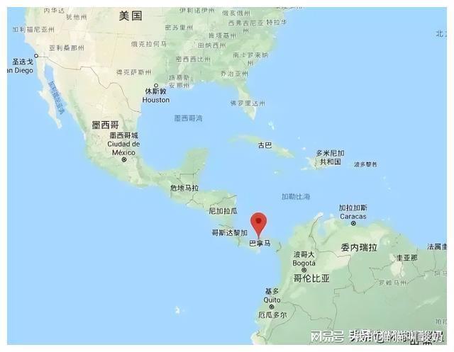巴拿马地峡 巴拿马地峡