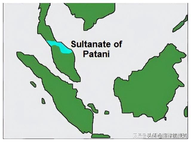 北大年苏丹国 北大年苏丹国