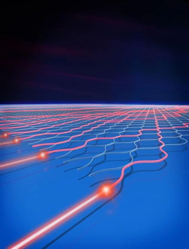 美国科学家首次成功 量子计算研究取得新突破 美国科学家首次成功 量子计算研究取得新突破