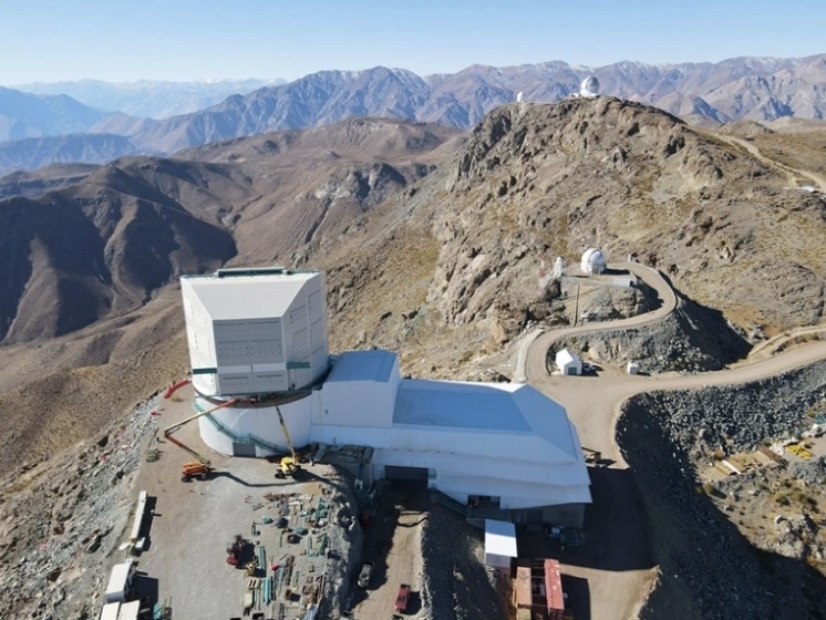 维拉·鲁宾天文台将对南半球的天空进行为期十年的观测 维拉·鲁宾天文台将对南半球的天空进行为期十年的观测