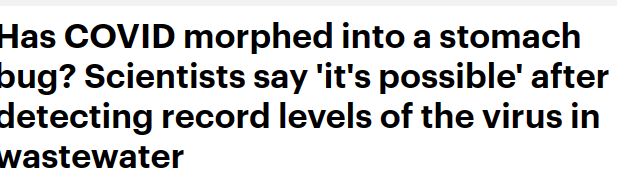 这种病毒株可能专门攻击人类的肠道 这种病毒株可能专门攻击人类的肠道