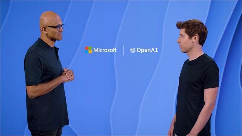 微软与OpenAI之间的“裂痕”早有迹象