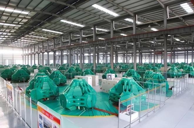 培育钻石的工厂