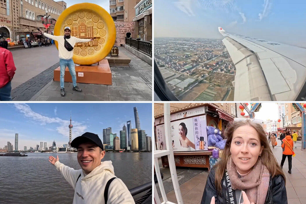 正在兴起的新视频类型：去中国旅游的视频博客