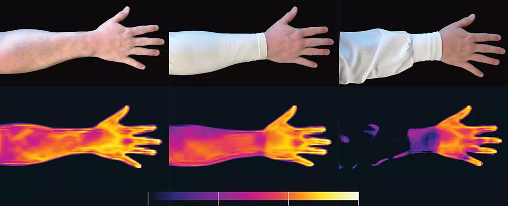 研发人员发现,蚊子会追踪34~36度的目标 研发人员发现,蚊子会追踪34~36度的目标