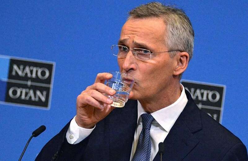 北约秘书长斯托尔滕贝格 北约秘书长斯托尔滕贝格